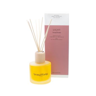 AromaWorks Light Reed Diffuser Amyris & Orange 200ml